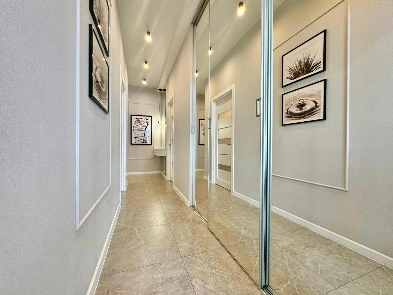 Apartpoltava Premium Дизайн Закритий Жк Пилипа Орлика 26 Екстер'єр фото