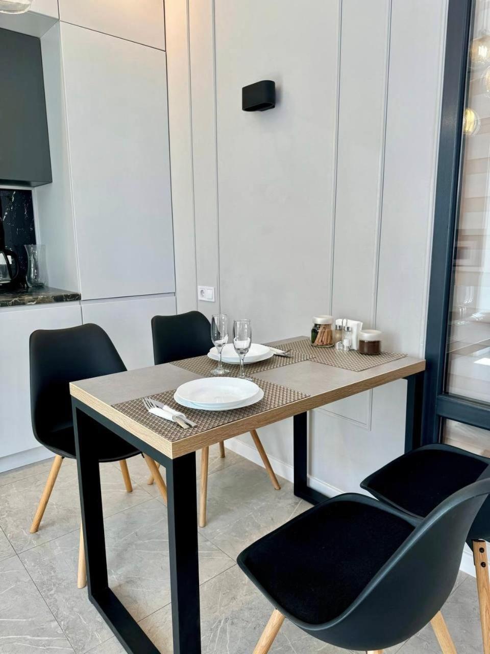 Apartpoltava Premium Дизайн Закритий Жк Пилипа Орлика 26 Екстер'єр фото