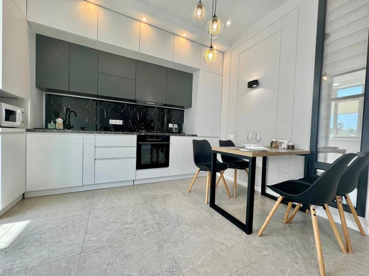 Apartpoltava Premium Дизайн Закритий Жк Пилипа Орлика 26 Екстер'єр фото